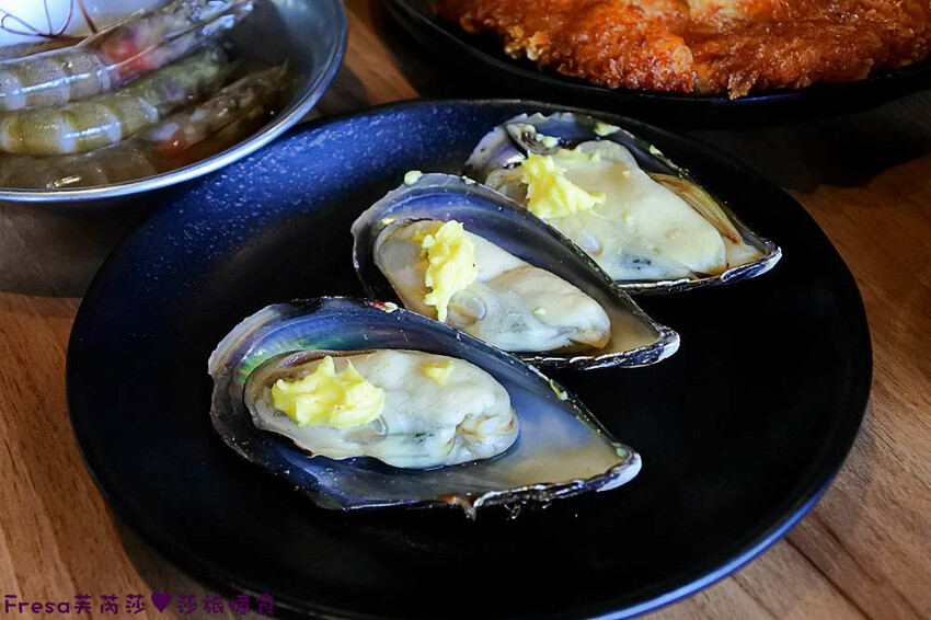 嘉義燒烤吃到飽【激安•焼肉道樂】海鮮牛肉大升級!六宮格肉盤超吸睛!炸物串燒熟食任你吃│嘉義蘭潭│嘉義聚