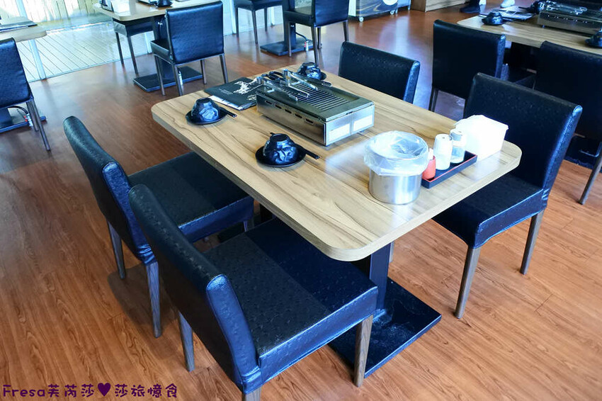 嘉義燒烤吃到飽【激安•焼肉道樂】海鮮牛肉大升級!六宮格肉盤超吸睛!炸物串燒熟食任你吃│嘉義蘭潭│嘉義聚