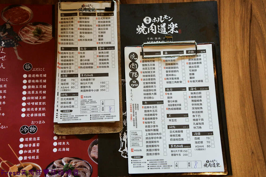 嘉義燒烤吃到飽【激安•焼肉道樂】海鮮牛肉大升級!六宮格肉盤超吸睛!炸物串燒熟食任你吃│嘉義蘭潭│嘉義聚