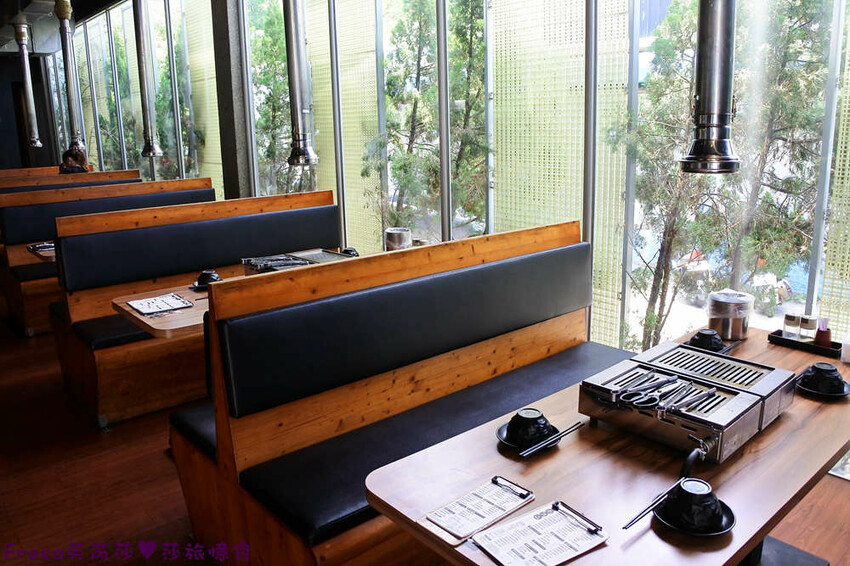 嘉義燒烤吃到飽【激安•焼肉道樂】海鮮牛肉大升級!六宮格肉盤超吸睛!炸物串燒熟食任你吃│嘉義蘭潭│嘉義聚