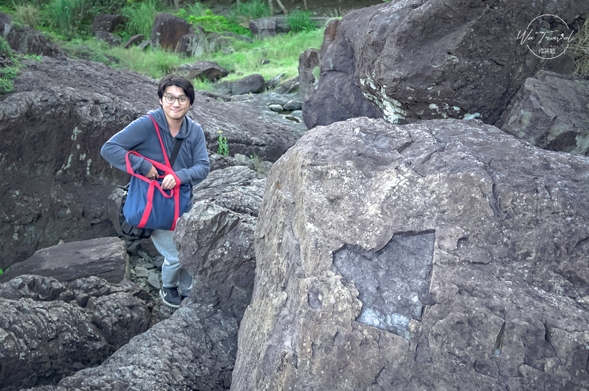 宜蘭頭城景點絕美海景北關海潮公園從龜山島與一線天看見隙縫中的美麗世界 - 微笑娃生活旅行