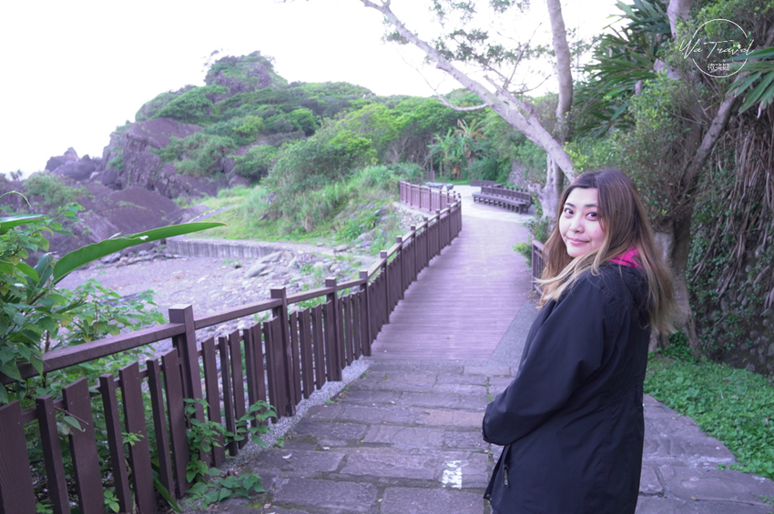 宜蘭頭城景點絕美海景北關海潮公園從龜山島與一線天看見隙縫中的美麗世界 - 微笑娃生活旅行