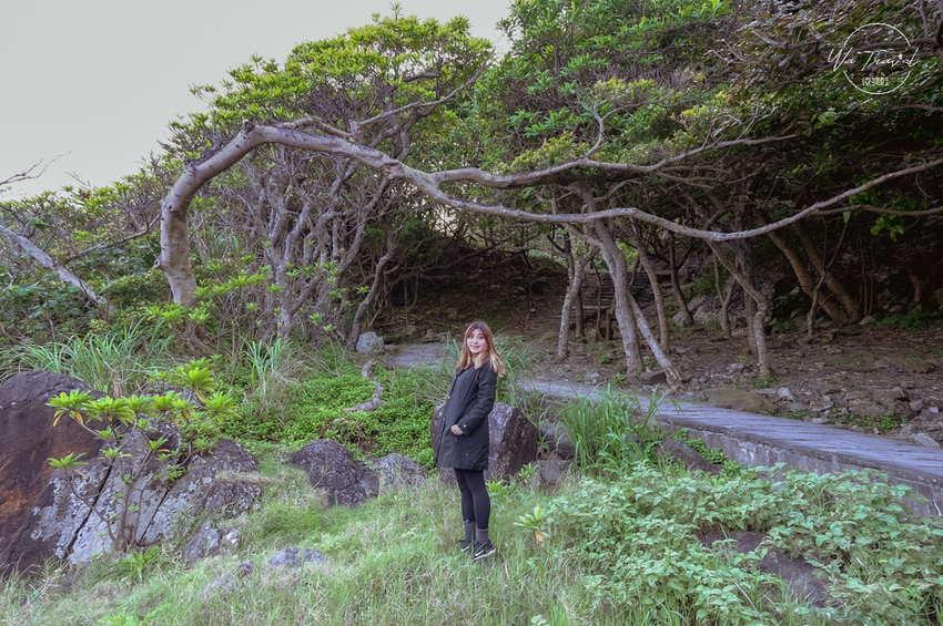 宜蘭頭城景點絕美海景北關海潮公園從龜山島與一線天看見隙縫中的美麗世界 - 微笑娃生活旅行