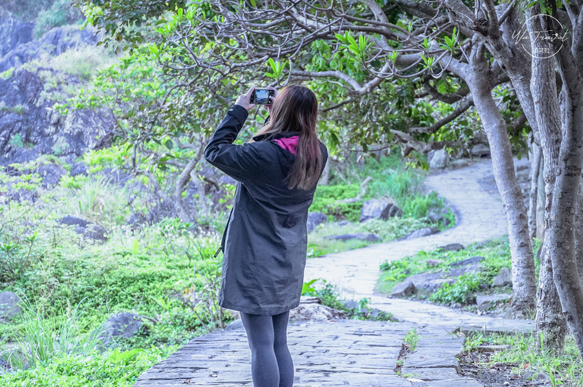 宜蘭頭城景點絕美海景北關海潮公園從龜山島與一線天看見隙縫中的美麗世界 - 微笑娃生活旅行