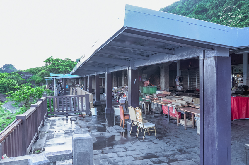 宜蘭頭城景點絕美海景北關海潮公園從龜山島與一線天看見隙縫中的美麗世界 - 微笑娃生活旅行