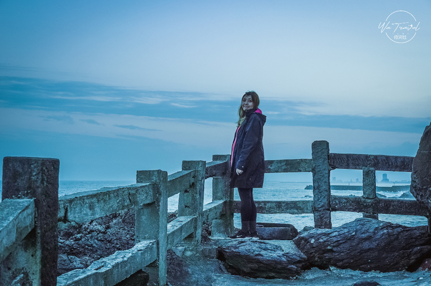 宜蘭頭城景點絕美海景北關海潮公園從龜山島與一線天看見隙縫中的美麗世界 - 微笑娃生活旅行