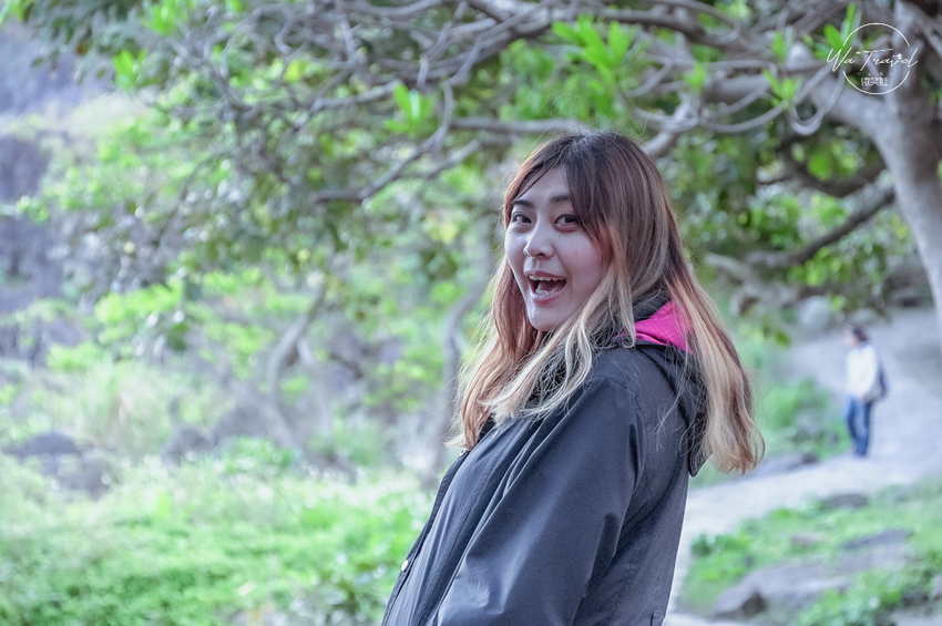 宜蘭頭城景點絕美海景北關海潮公園從龜山島與一線天看見隙縫中的美麗世界 - 微笑娃生活旅行