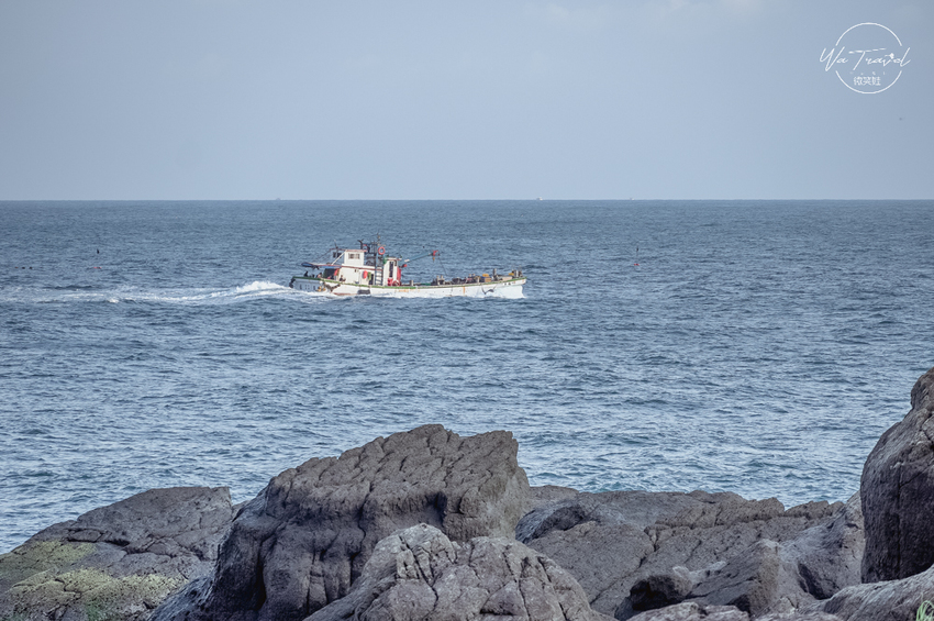 宜蘭頭城景點絕美海景北關海潮公園從龜山島與一線天看見隙縫中的美麗世界 - 微笑娃生活旅行