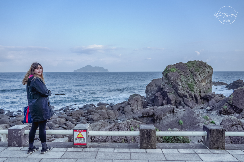 宜蘭頭城景點絕美海景北關海潮公園從龜山島與一線天看見隙縫中的美麗世界 - 微笑娃生活旅行