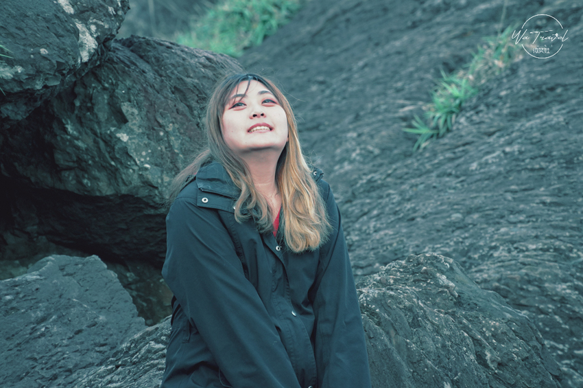 宜蘭頭城景點絕美海景北關海潮公園從龜山島與一線天看見隙縫中的美麗世界 - 微笑娃生活旅行