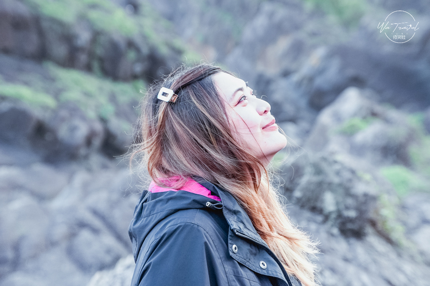 宜蘭頭城景點絕美海景北關海潮公園從龜山島與一線天看見隙縫中的美麗世界 - 微笑娃生活旅行