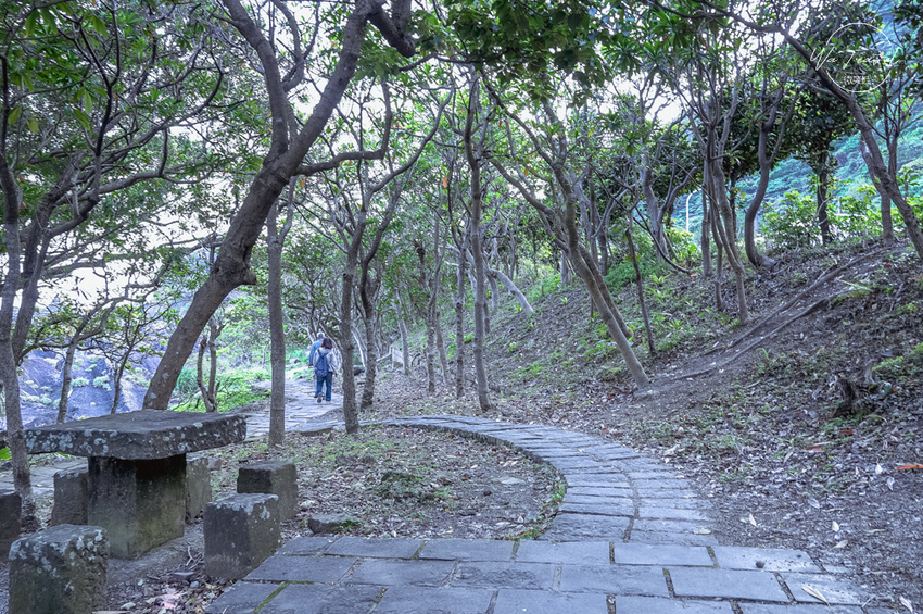 宜蘭頭城景點絕美海景北關海潮公園從龜山島與一線天看見隙縫中的美麗世界 - 微笑娃生活旅行