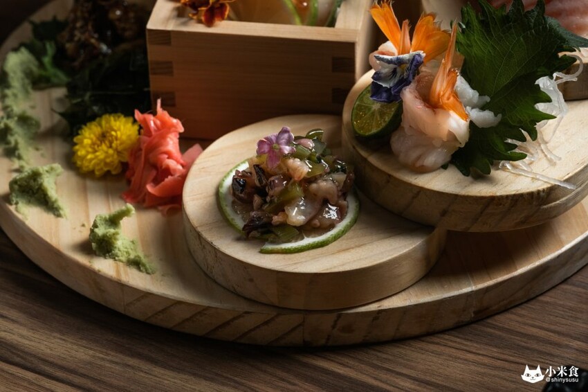 知戶酒食日式居酒屋｜逢甲小巷走一回日本。同享珍鮮海之味 - 小米食