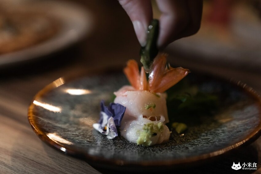 知戶酒食日式居酒屋｜逢甲小巷走一回日本。同享珍鮮海之味 - 小米食