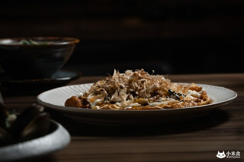 知戶酒食日式居酒屋｜逢甲小巷走一回日本。同享珍鮮海之味 - 小米食