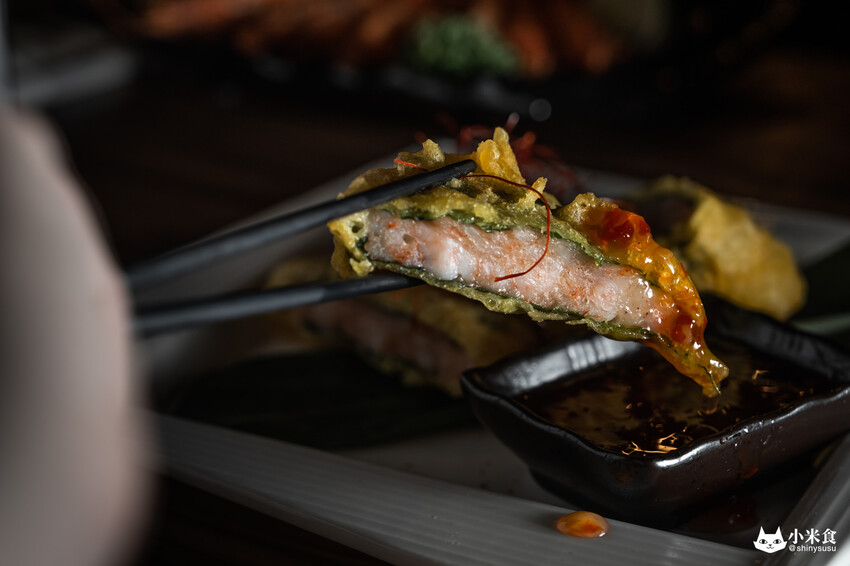 知戶酒食日式居酒屋｜逢甲小巷走一回日本。同享珍鮮海之味 - 小米食