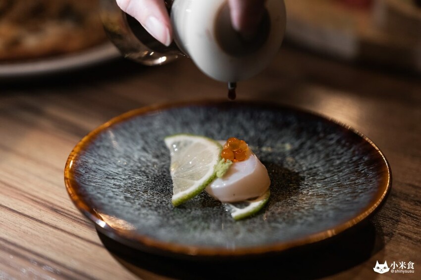 知戶酒食日式居酒屋｜逢甲小巷走一回日本。同享珍鮮海之味 - 小米食
