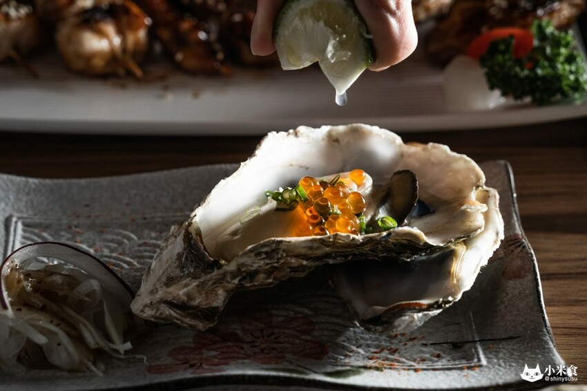 知戶酒食日式居酒屋｜逢甲小巷走一回日本。同享珍鮮海之味 - 小米食