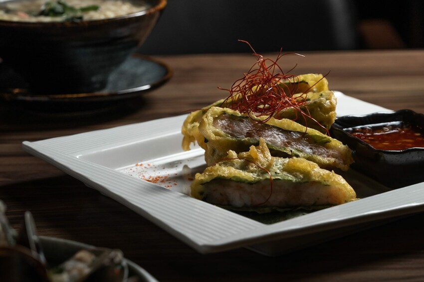 知戶酒食日式居酒屋｜逢甲小巷走一回日本。同享珍鮮海之味 - 小米食