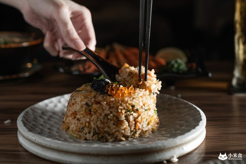 知戶酒食日式居酒屋｜逢甲小巷走一回日本。同享珍鮮海之味 - 小米食
