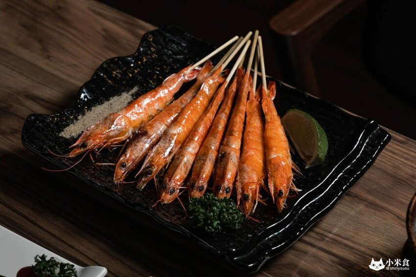 知戶酒食日式居酒屋｜逢甲小巷走一回日本。同享珍鮮海之味 - 小米食