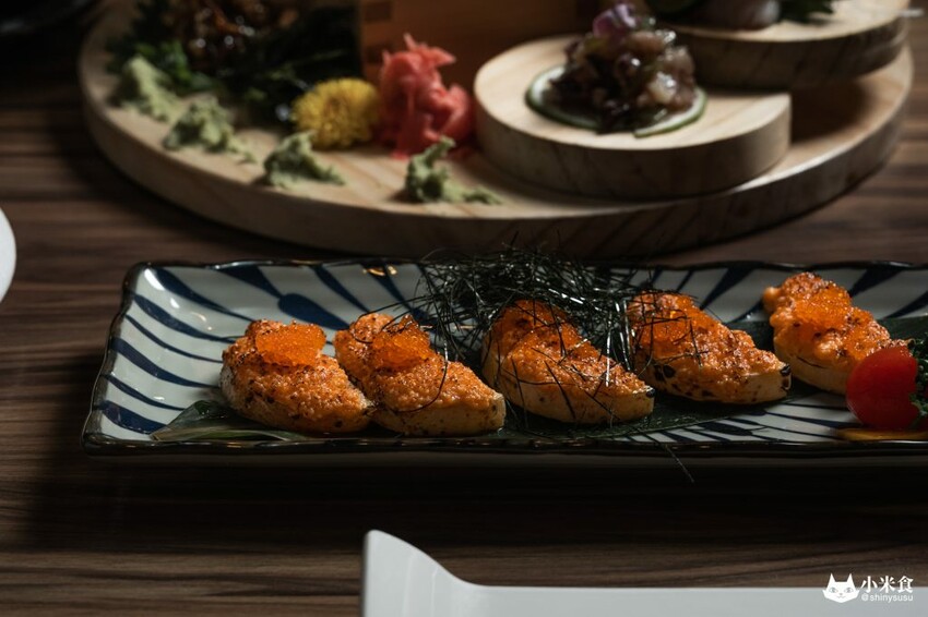 知戶酒食日式居酒屋｜逢甲小巷走一回日本。同享珍鮮海之味 - 小米食