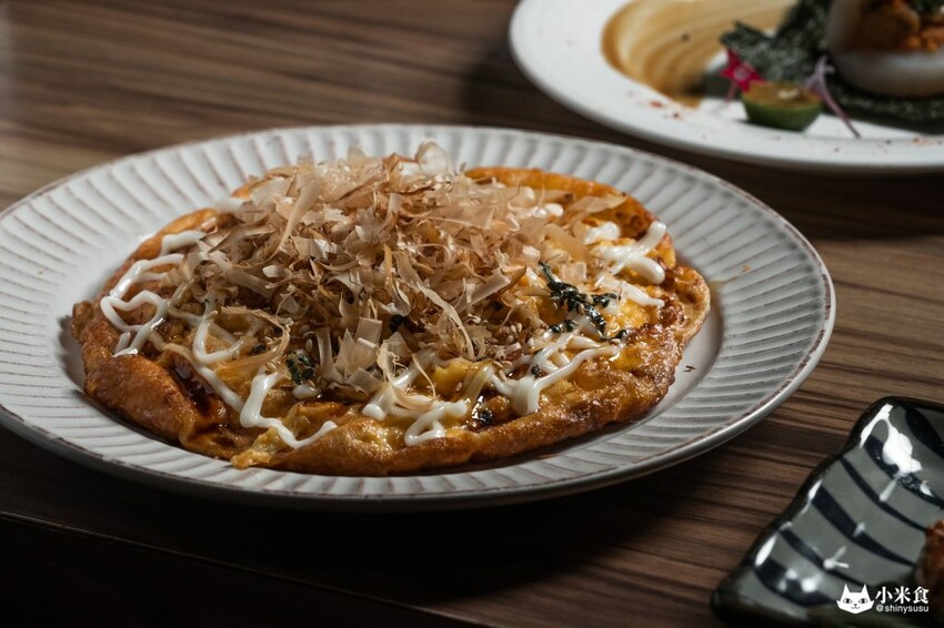 知戶酒食日式居酒屋｜逢甲小巷走一回日本。同享珍鮮海之味 - 小米食