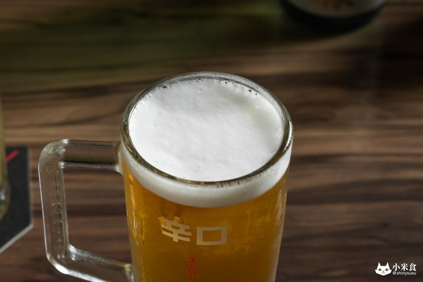 知戶酒食日式居酒屋｜逢甲小巷走一回日本。同享珍鮮海之味 - 小米食