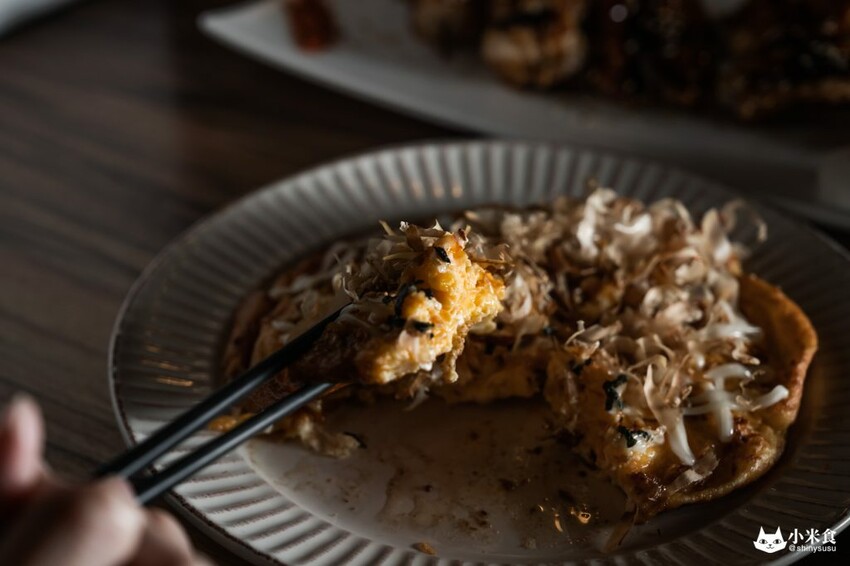 知戶酒食日式居酒屋｜逢甲小巷走一回日本。同享珍鮮海之味 - 小米食