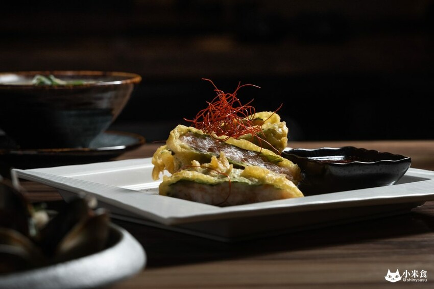 知戶酒食日式居酒屋｜逢甲小巷走一回日本。同享珍鮮海之味 - 小米食