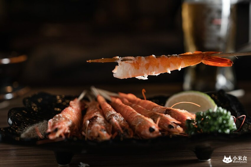知戶酒食日式居酒屋｜逢甲小巷走一回日本。同享珍鮮海之味 - 小米食