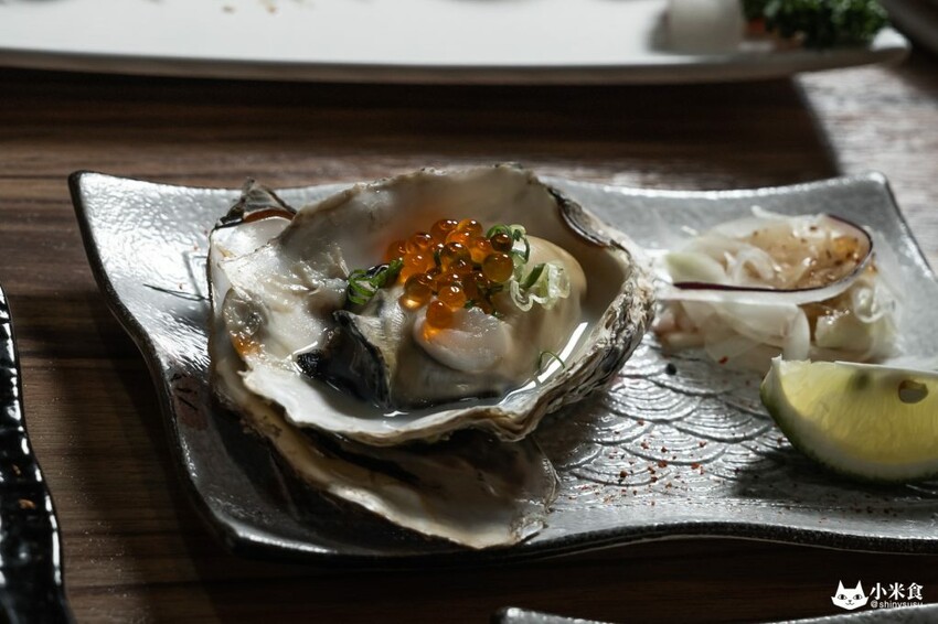知戶酒食日式居酒屋｜逢甲小巷走一回日本。同享珍鮮海之味 - 小米食