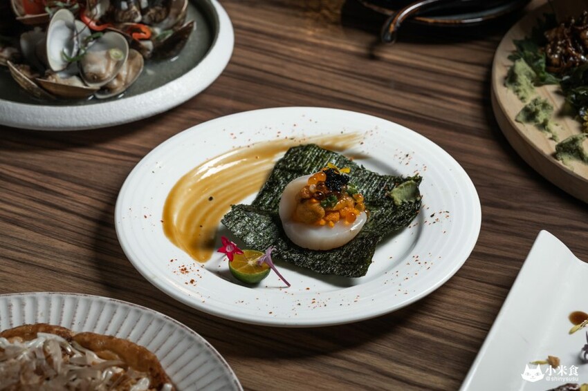 知戶酒食日式居酒屋｜逢甲小巷走一回日本。同享珍鮮海之味 - 小米食