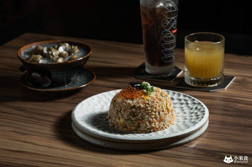 知戶酒食日式居酒屋｜逢甲小巷走一回日本。同享珍鮮海之味 - 小米食