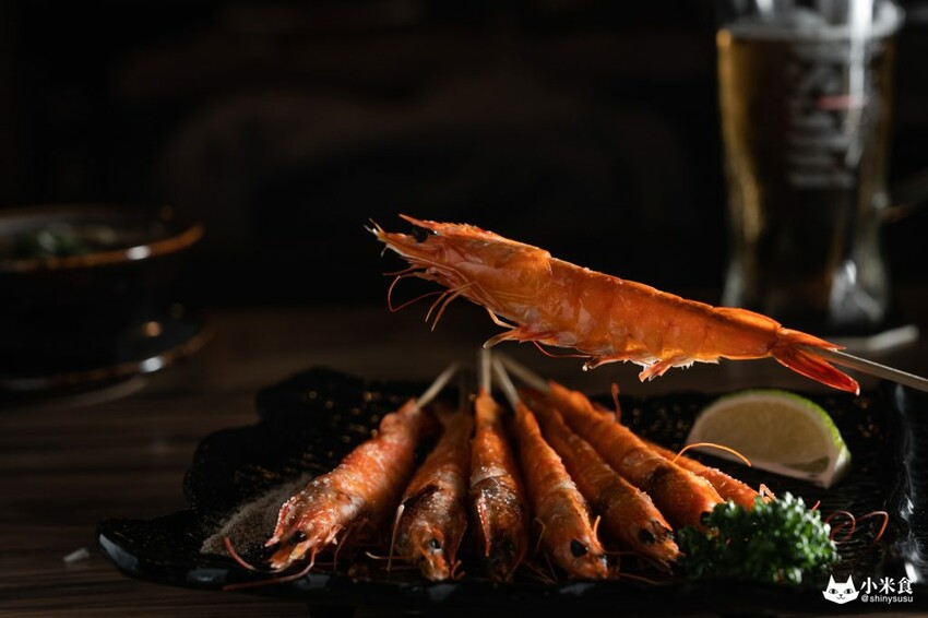 知戶酒食日式居酒屋｜逢甲小巷走一回日本。同享珍鮮海之味 - 小米食