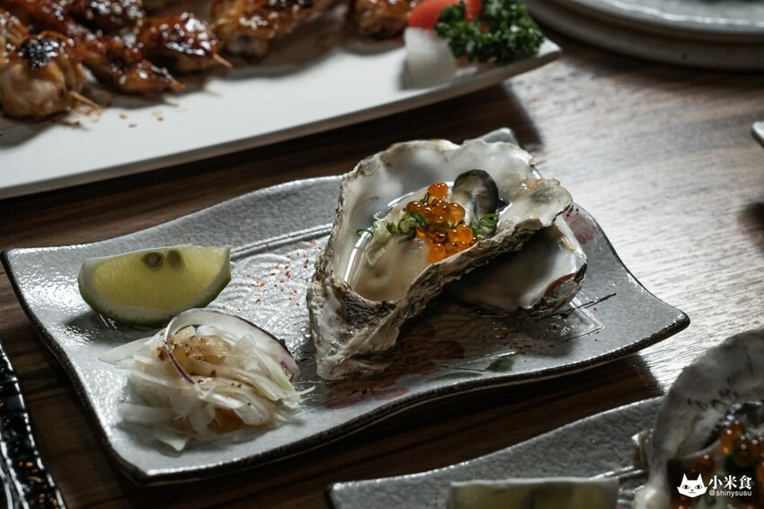 知戶酒食日式居酒屋｜逢甲小巷走一回日本。同享珍鮮海之味 - 小米食