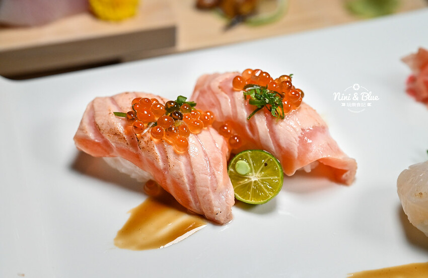 知戶酒食 |台中逢甲日式居酒屋，深夜巷弄裡的老宅宵夜美食，有老闆敲鐘請客活動 @Nini and Blue  玩樂食記