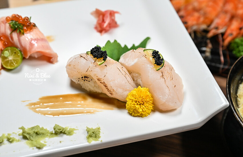 知戶酒食 |台中逢甲日式居酒屋，深夜巷弄裡的老宅宵夜美食，有老闆敲鐘請客活動 @Nini and Blue  玩樂食記