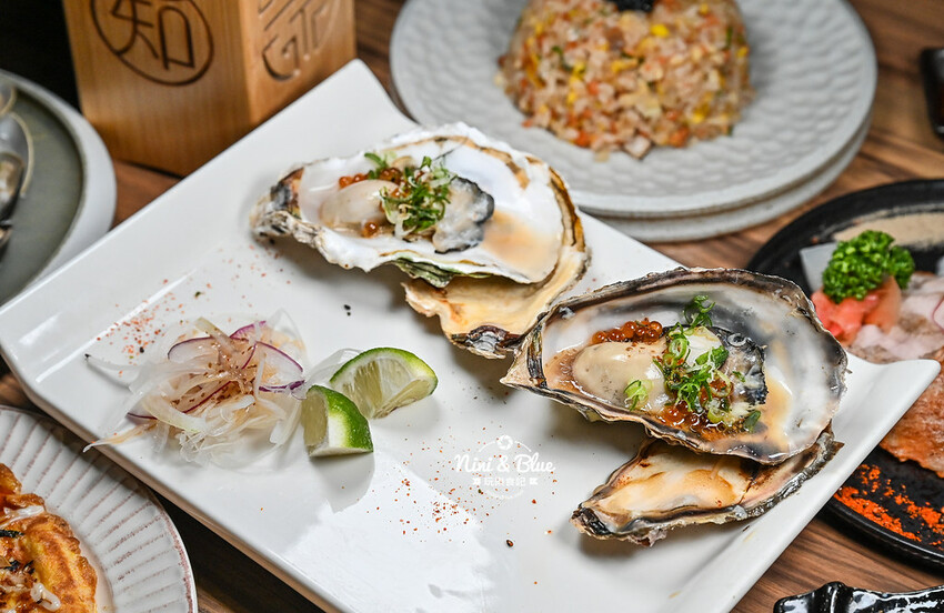 知戶酒食 |台中逢甲日式居酒屋，深夜巷弄裡的老宅宵夜美食，有老闆敲鐘請客活動 @Nini and Blue  玩樂食記