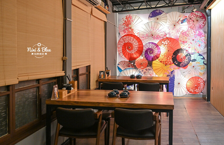 知戶酒食 |台中逢甲日式居酒屋，深夜巷弄裡的老宅宵夜美食，有老闆敲鐘請客活動 @Nini and Blue  玩樂食記