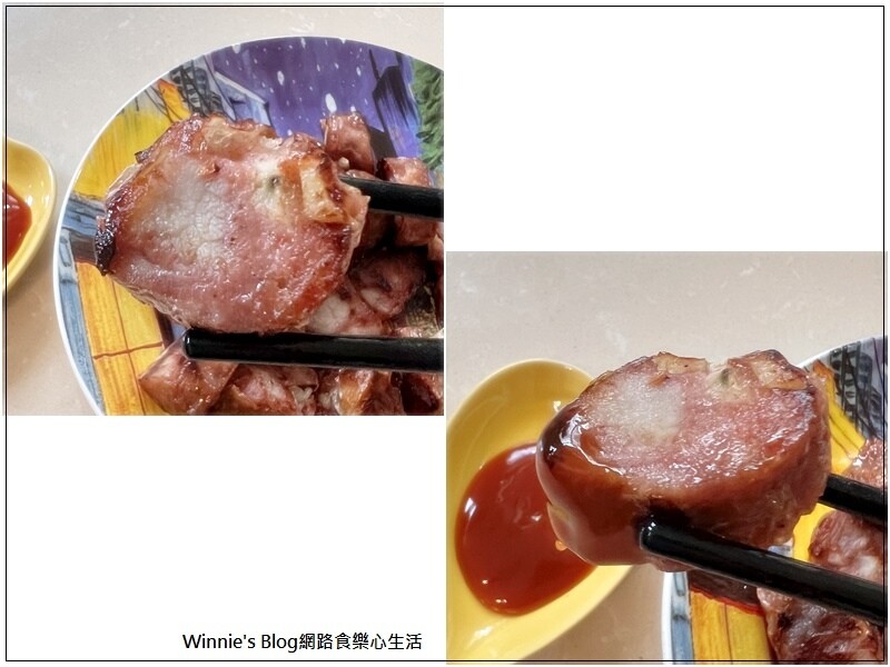 兌味食品 秘製紅燒肉+古早味排骨酥+紅趜肉捲(網購冷凍宅配美食推薦+台北濱江市場美食) 19.jpg