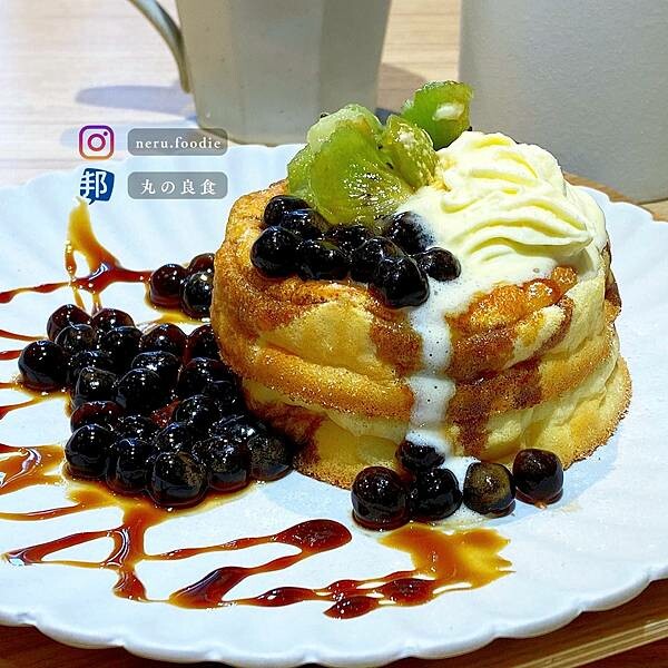 日活咖啡 Nikkatsu｜新莊下午茶推薦 @neru.foodie / 丸の良食