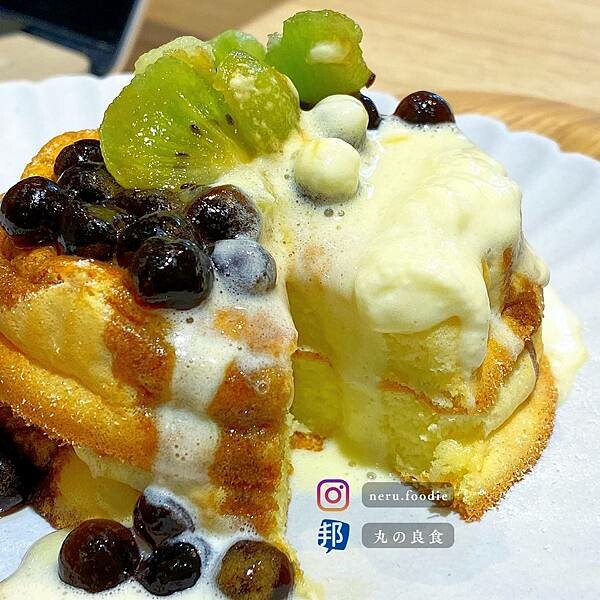 日活咖啡 Nikkatsu｜新莊下午茶推薦 @neru.foodie / 丸の良食