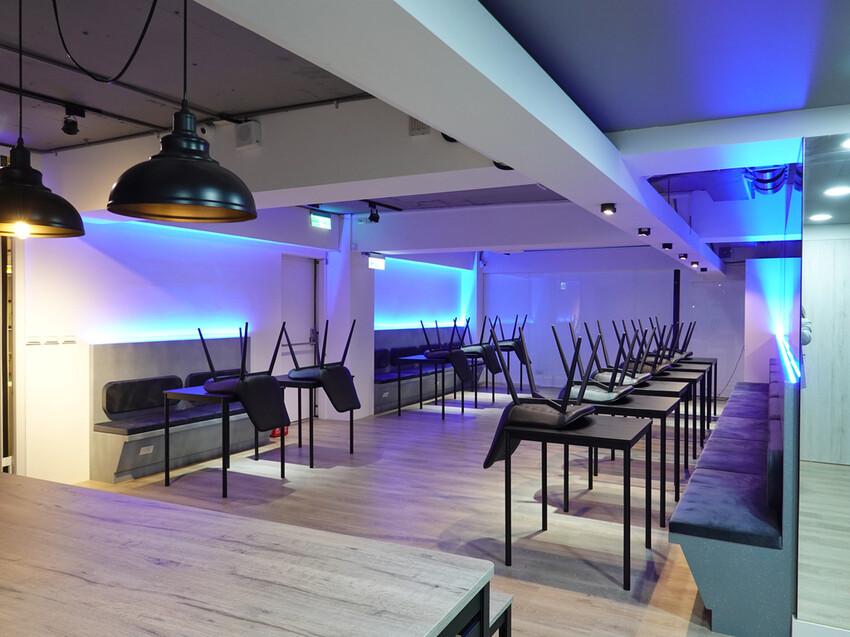 台北中山—Agitation風潮咖啡｜肉桂捲新秀參戰 黑糖肉桂淋醬濕潤甜香入口｜行天宮