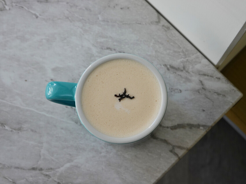 台北中山—Agitation風潮咖啡｜肉桂捲新秀參戰 黑糖肉桂淋醬濕潤甜香入口｜行天宮