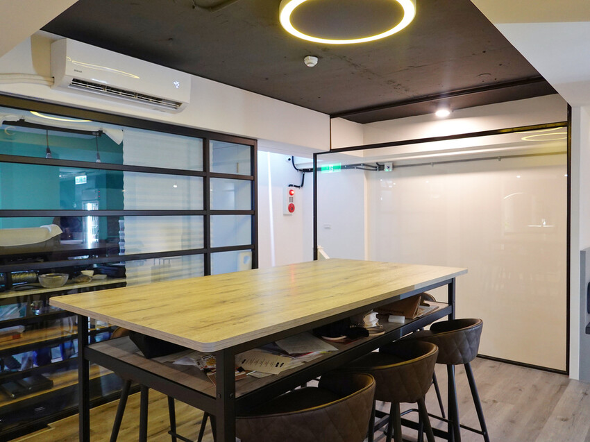 台北中山—Agitation風潮咖啡｜肉桂捲新秀參戰 黑糖肉桂淋醬濕潤甜香入口｜行天宮