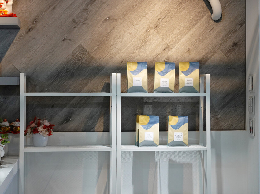 台北中山—Agitation風潮咖啡｜肉桂捲新秀參戰 黑糖肉桂淋醬濕潤甜香入口｜行天宮