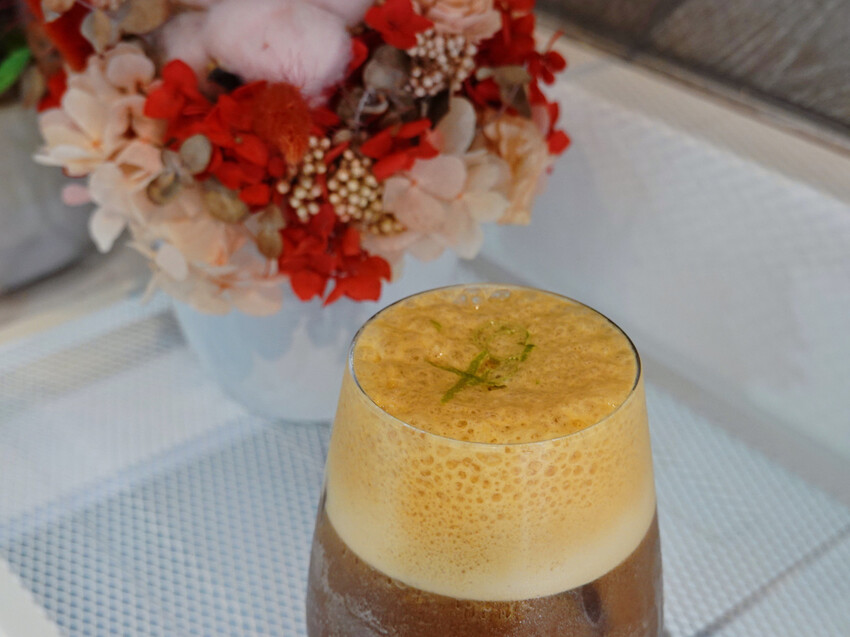 台北中山—Agitation風潮咖啡｜肉桂捲新秀參戰 黑糖肉桂淋醬濕潤甜香入口｜行天宮