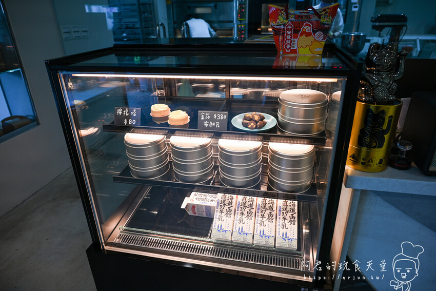 【台中】J.L.手作烘焙｜台灣首家融合在地紅土鹹鴨蛋與麵包西餅的烘焙坊 » 阿君的玩食天堂