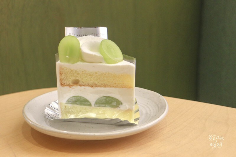 台南中西｜台北人氣甜點於台南回歸！創意法式甜點宛如藝術品，依舊美味擁有一定水準｜河床甜點Pâtisserie Rivière